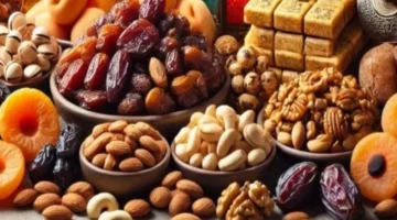 قائمة أسعار متغيرة.. تكلفة شراء ياميش رمضان في الأسواق ومنافذ البيع بالمحافظات